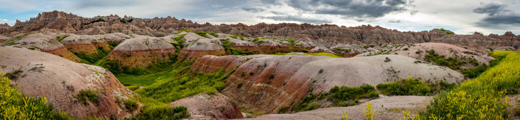 Badlands National Park