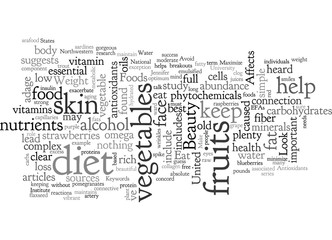 Beauty Foods What You Eat Affects How You Look