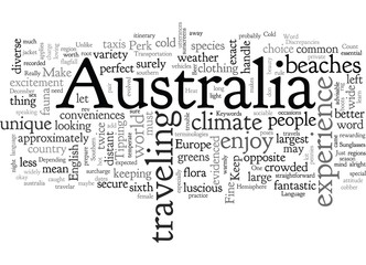 Beat The Heat In Australia