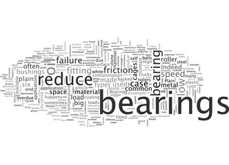 Fototapeta premium Bearings