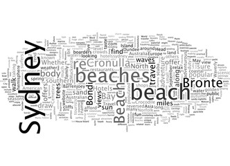 Beaches for Fun in the Sun