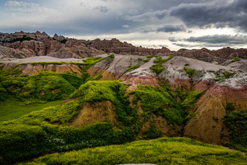 Badlands National Park
