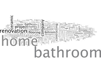 Bathroom Renovations