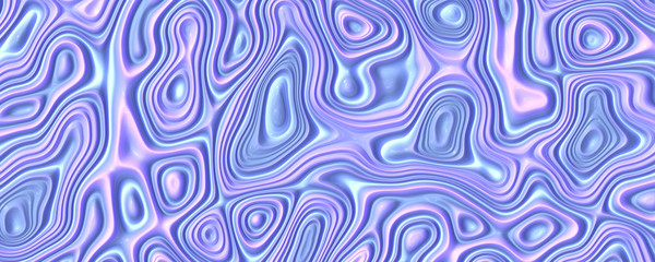 Wavy abstract purple background