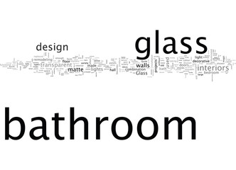 Bathroom Glass Invisible Opportunities