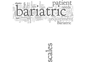 Bariatric Scales