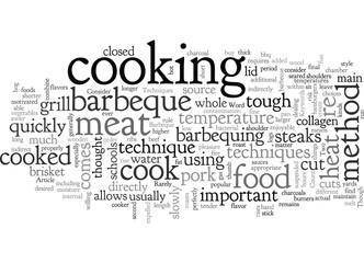 Barbeque Techniques Two Methods to Consider