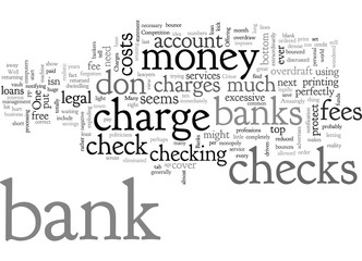 Bank Charges that are a Crime