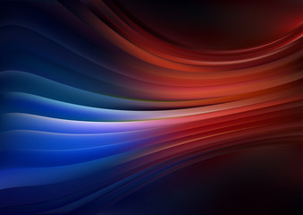 Creative abstract  vector background for flyer design