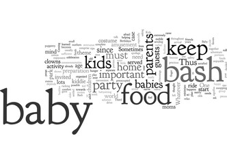 Fototapeta premium babybash