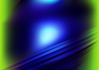 Creative abstract  vector background for flyer design