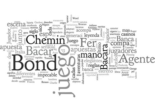 Bacara el Preferido del Agente