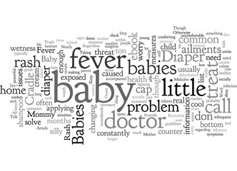 Babies Minor Maladies