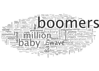 baby boomers history