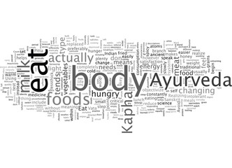 Ayurveda