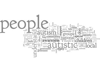 Awareness of Autism