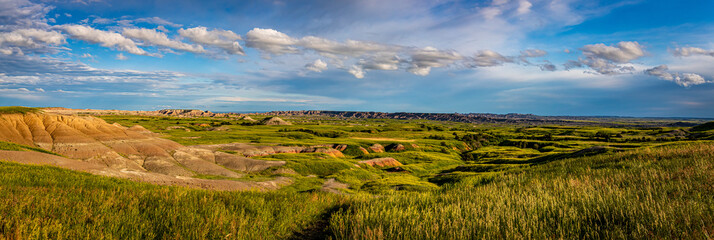 Badlands National Park