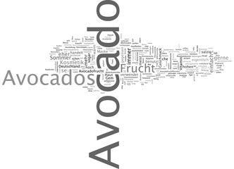 Avocado mehr als nur eine Frucht