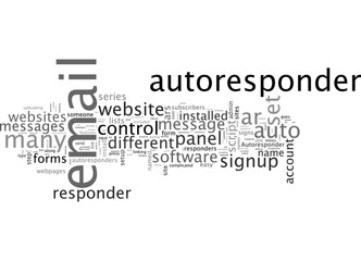 Autoresponder Software Can Be Installed On Your Website