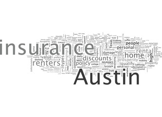 Austin Renters Insurance