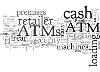 ATMs How Does The Retailer Decide