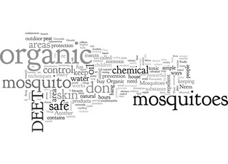 AThose Nasty Mosquitoes