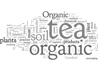 AThe Beauty of the Perfect Cup of Organic Tea