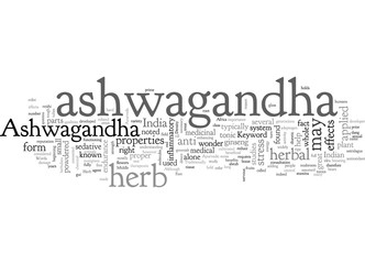 Ashwagandha
