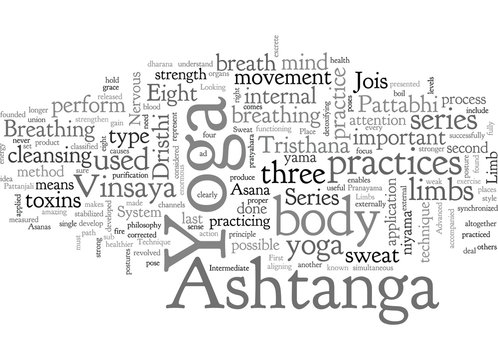 ashtanga yoga