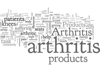 Arthritis Products