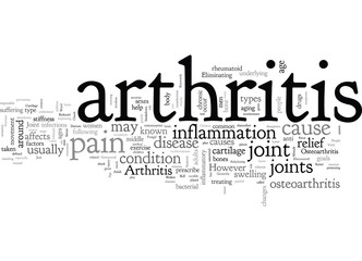Arthritis Not Just for the Senior Citizens