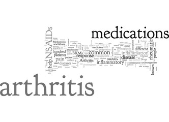 Arthritis Medications