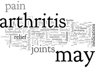 Arthritis Joint Pain Without Cure