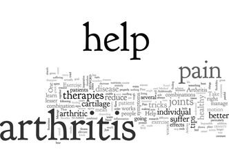 Arthritis Help