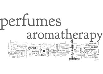 Aromatherapy Perfume