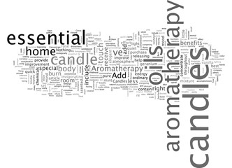 Aromatherapy Candles