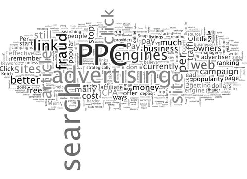 Are You PPC Pay Per Click Prejudiced