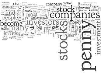 Are Penny Stocks for You