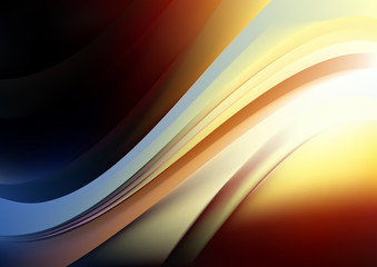 Creative abstract vector background design