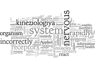 Applied of kineziologiya diagnostics is treatment the health