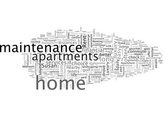 Apartment for Rent When Is It Better to Rent Instead of Buy