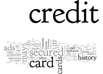 Anyone Can Qualify For A Major Credit Card