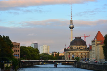 Fototapeta na wymiar Berlin, Capital of Germany