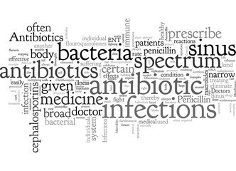 Antibiotics For Sinus Infections