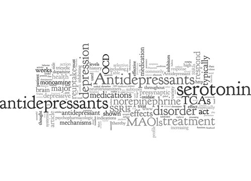 Antidepressants and Phototherapy
