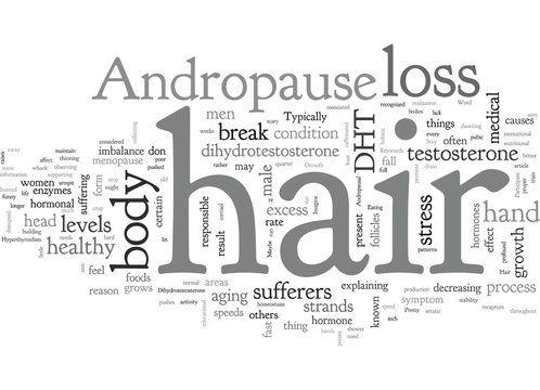 Andropause and Hair Loss