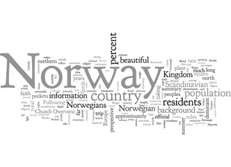 An Overview of Norway for Travelers