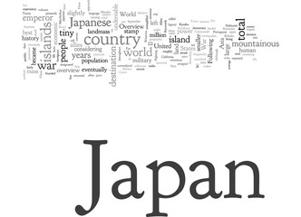 An Overview of Japan for Travelers