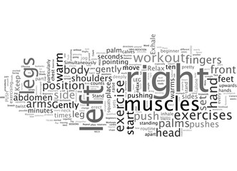 An Effective Exercise Routine for Beginners