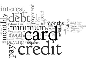 An Easy Way To Eliminate Your Credit Card Debt
